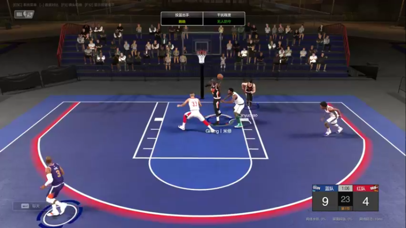 【2021-12-07 13点场】BN丶米修：数据更新在即了