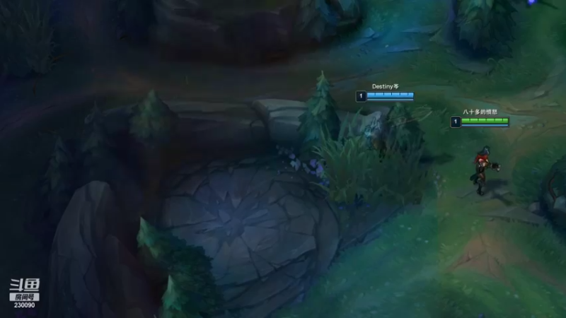 【2021-12-07 01点场】第一神牛丶久久大魔王：戒网石头人 230090