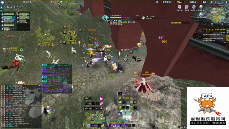 【燕徊硯】：这轻功恨不得骑马飞，太好玩了，人多在唠唠嗑好充实啊