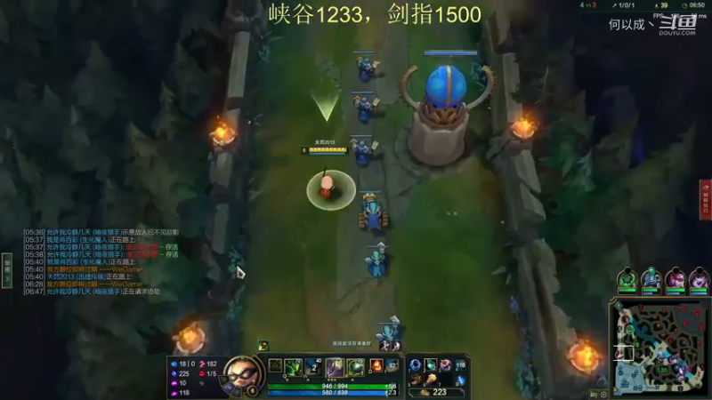 【英雄联盟】恶霸提莫王者冲分 (7)
