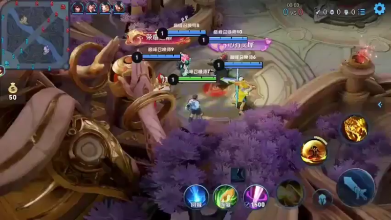 看看我这么秀翻对面