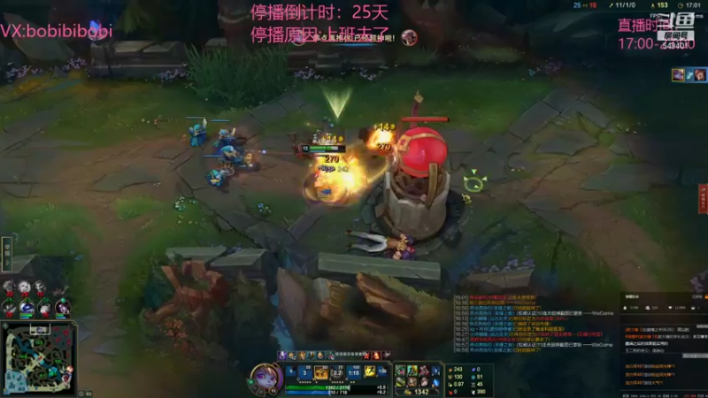 【2021-12-07 20点场】波比腿短锤子长i：三万场波比教学~