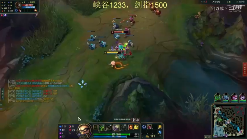 【英雄联盟】恶霸提莫王者冲分 (3)