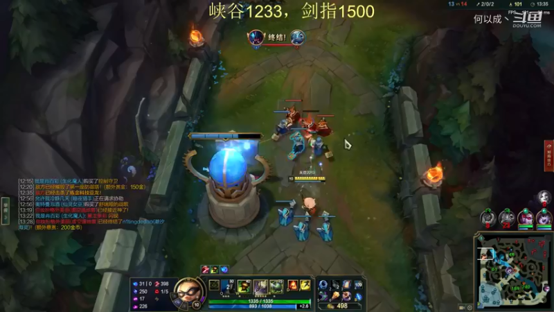 【英雄联盟】恶霸提莫王者冲分 (13)
