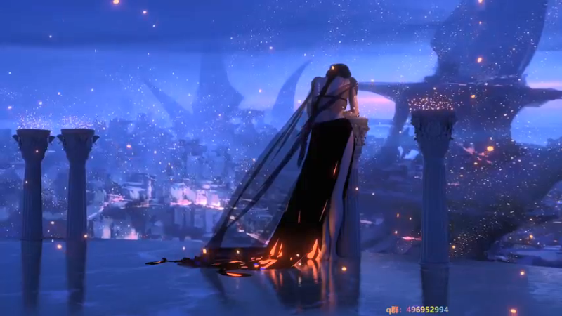 【2021-12-06 18点场】宝贝鱼O3O：峡谷送终下棋送死永结送刀