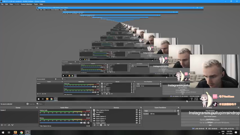 【2021-12-07 17点场】毛子Reckless：10点pk