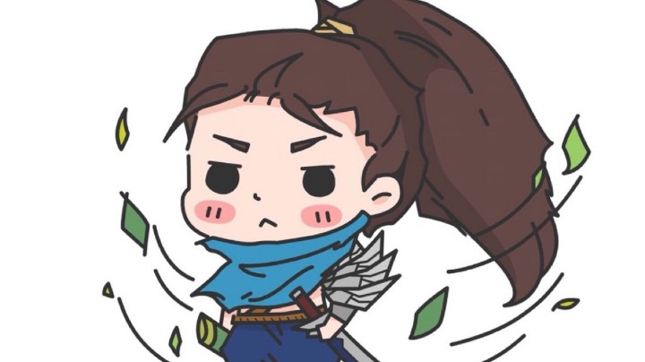 哈撒ki-我命由我不由天