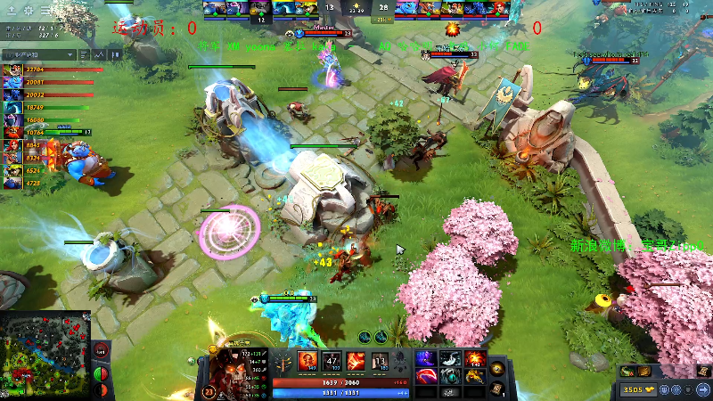 【DOTA2】ZippO宝哥的精彩时刻 20211207 21点场