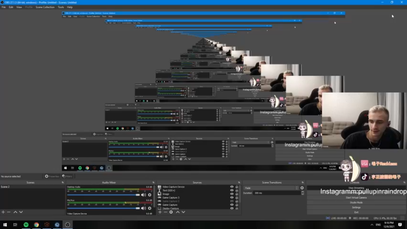 【2021-12-06 21点场】毛子Reckless：10点pk