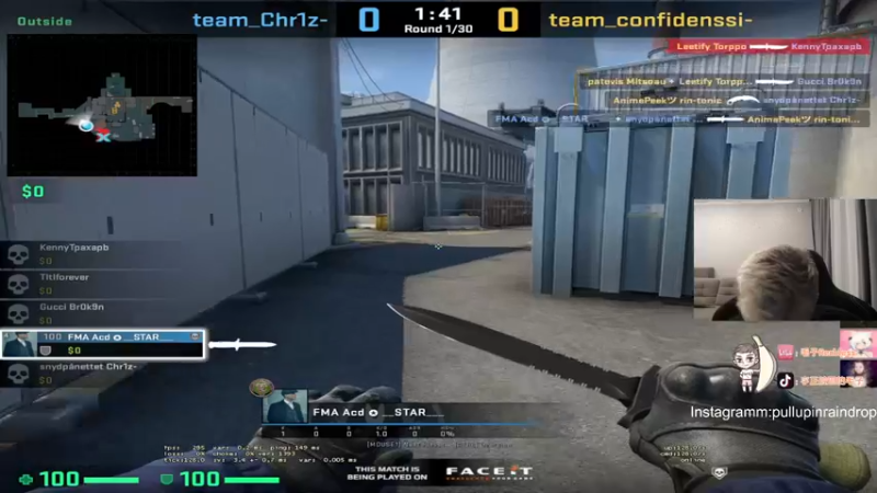 【2021-12-06 23点场】毛子Reckless：10点pk