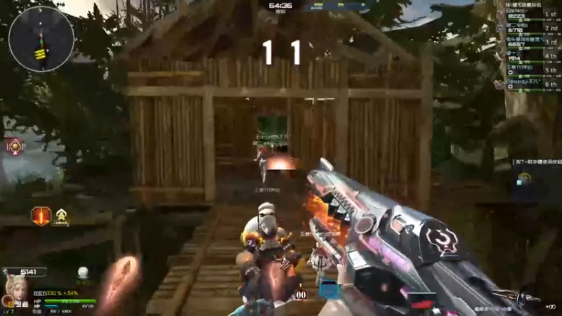 【2021-12-08 20点场】饭团帅的要死：大哥发把枪