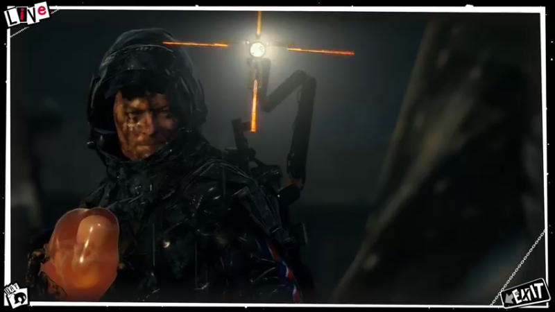 【2021-12-08 14点场】布鲁斯菲尔：死亡搁浅 正儿八经的第九艺术