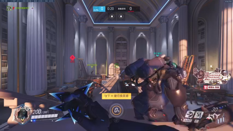 【2021-12-07 20点场】训练把场机器人：机器人：玩游戏开心就好！