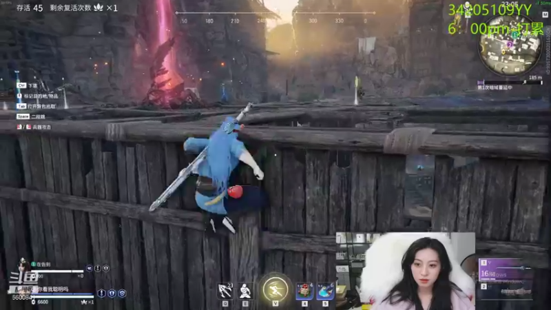 【2021-12-07 03点场】田喽喽：强不强进来看看不就知道了