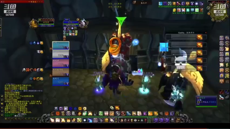 TBC怀旧服5V5 2345战元法牧骑6小时 2000-2750剪辑胜场实录！