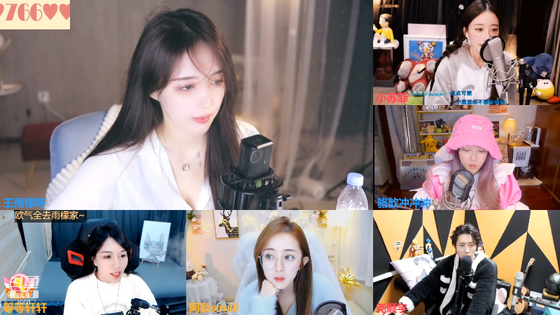 【舞蹈】王雨檬呀的精彩时刻 20211208 00点场