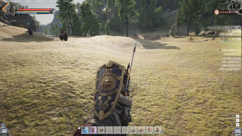 我在斗鱼看寅子直播帝国神话