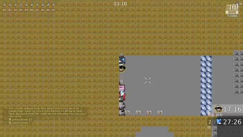 【2021-12-07 21点场】只带丶萌新大佬：这游戏好难 7100484