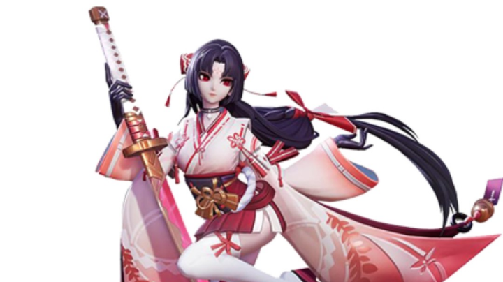 大神要带我练刀