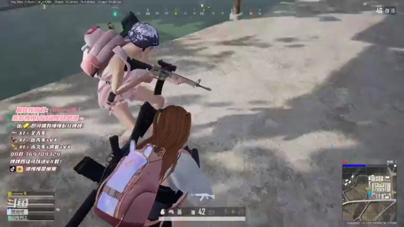 【2021-12-08 16点场】猪慢慢是懒鬼：【小奶团】有车位啦啦啦~