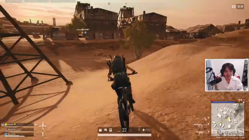 【2021-12-05 21点场】丨绅士瑄丨：憨憨瑄的科技空岛~