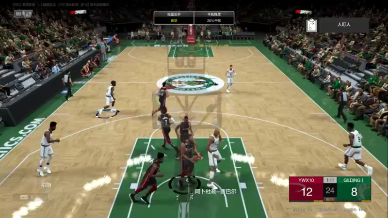 【2021-12-08 13点场】BN丶米修：数据更新在即了