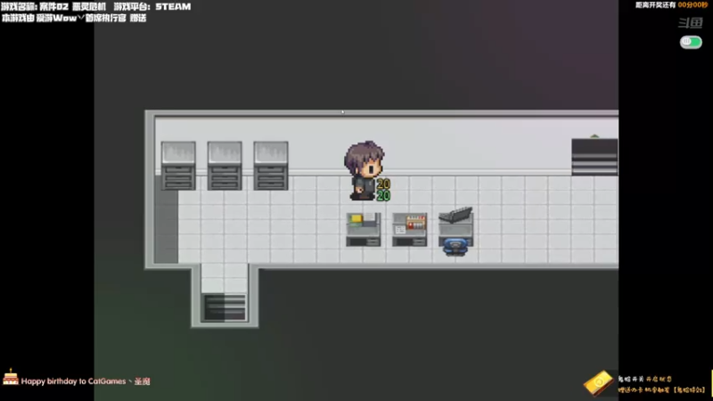 【2021-12-08 00点场】老猫CatGames：【Cat】扣紧脚趾 瑟瑟发抖