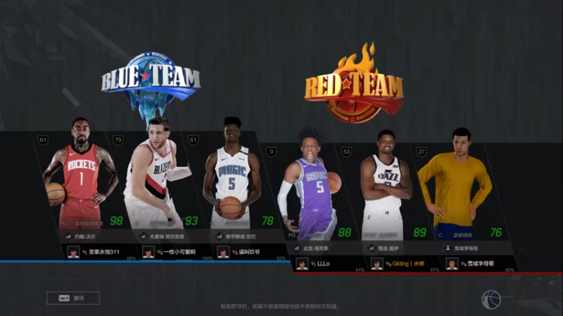 【2021-12-07 15点场】BN丶米修：数据更新在即了