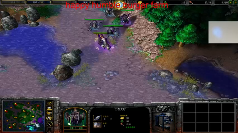 【2021-12-08 06点场】章随便先生：快乐小汉堡！