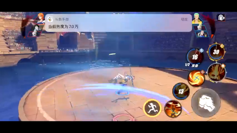 【2021-12-05 12点场】古灵精怪小龙妹：pve主播