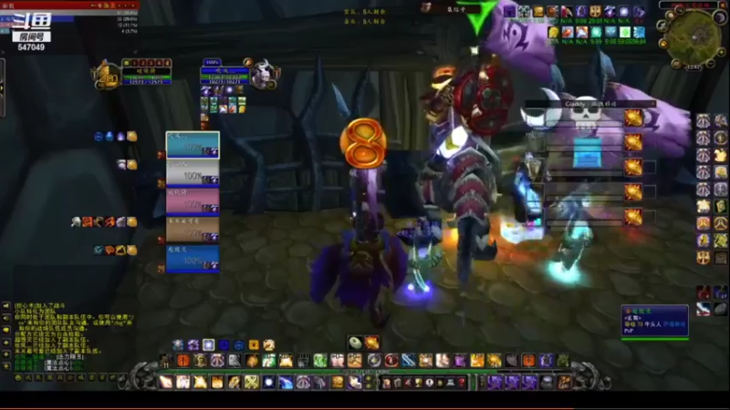 TBC怀旧服5V5 2345战元法牧骑6小时 2000-2750剪辑胜场实录！