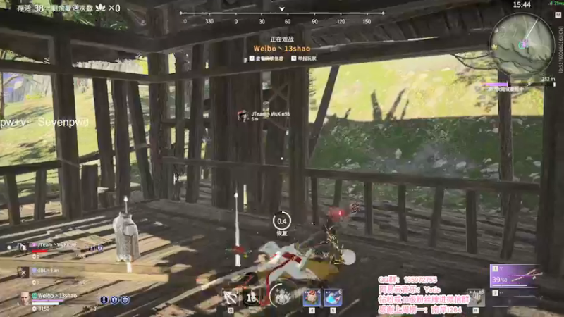 【2021-12-07 02点场】NRK反方向的神：单排猛练 季沧海人柱力