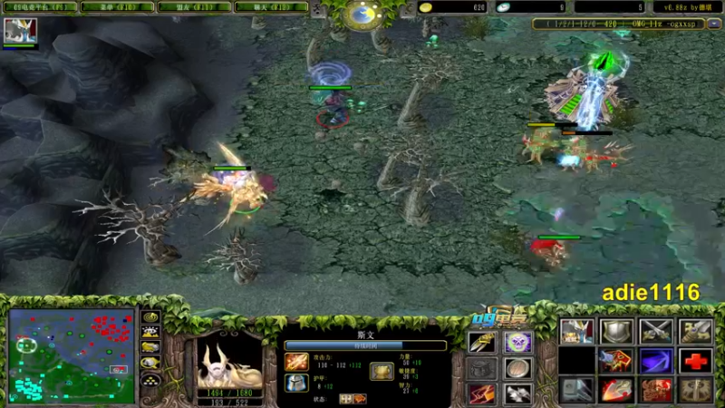 【2021-12-07 21点场】Dota小蝴蝶：OMG赛季九连走起