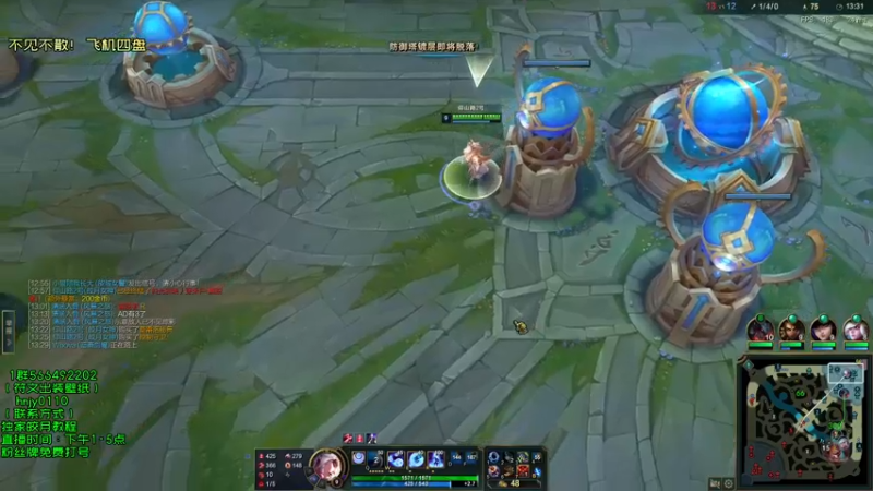 【2021-12-08 17点场】弘诺阿巴皎月：新赛季皎月，想学皎月里面请！