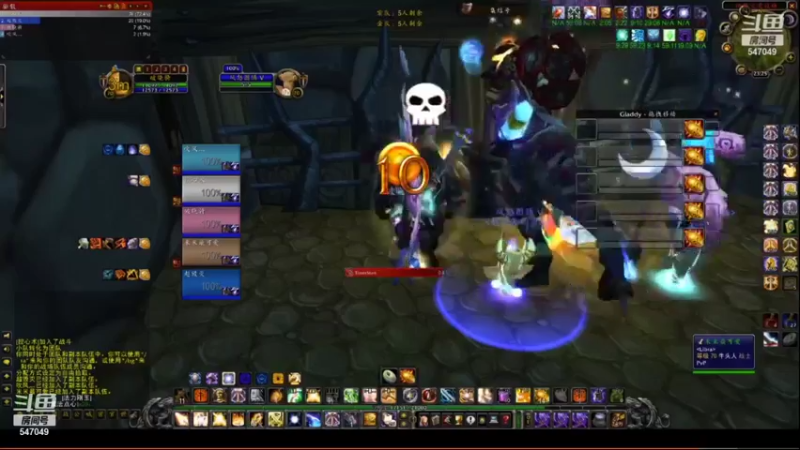 TBC怀旧服5V5 2345战元法牧骑6小时 2000-2750剪辑胜场实录！