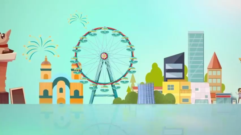 【2021-12-08 12点场】光谷LIVE：感受光谷创、富、美，就在光谷live!