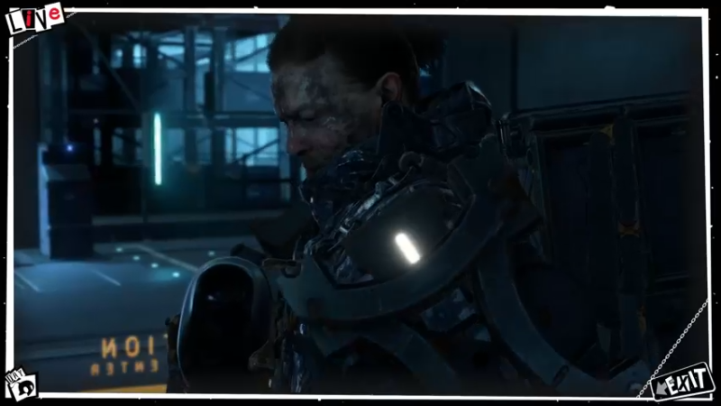 【2021-12-07 22点场】布鲁斯菲尔：死亡搁浅 正儿八经的第九艺术