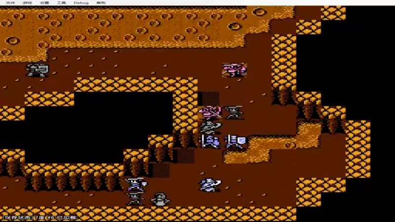 【2021-12-05 16点场】吾王爱德千秋万世：此人游戏天赋逆天 所有怀旧游戏通关