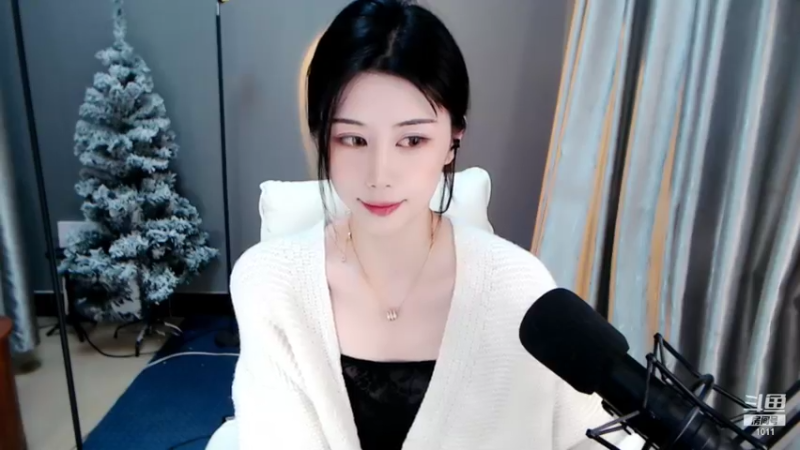 【2021-12-08 19点场】青台miss：1011做人呐 最重要的就是开心啦