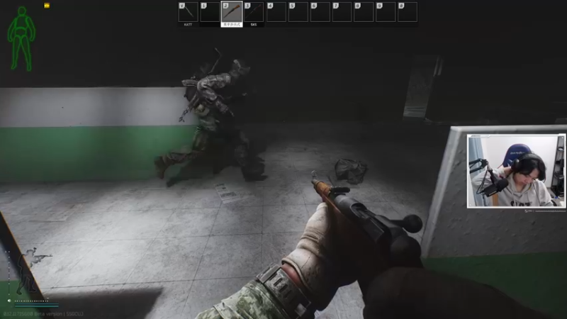 【2021-12-07 23点场】丨绅士瑄丨：憨憨瑄的科技空岛~