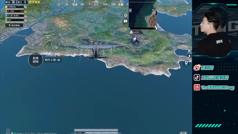 【2021-12-07 22点场】六神弟弟Tht：王牌5星随意杀杀