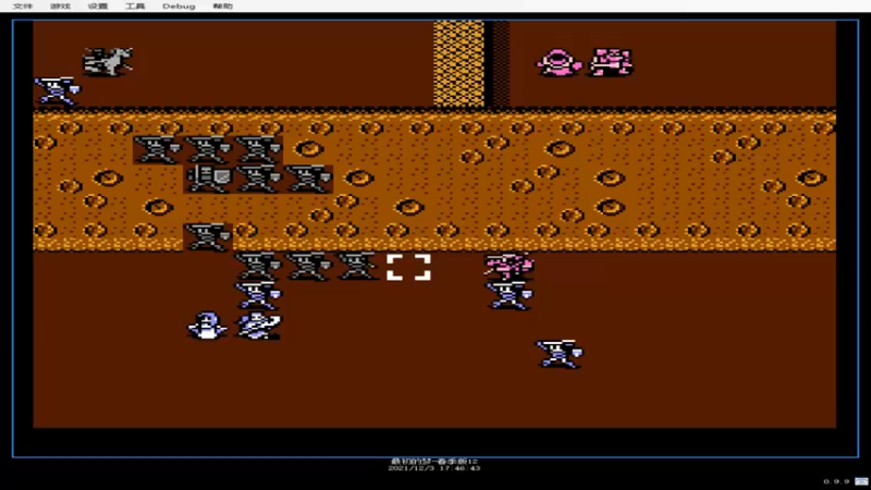 【2021-12-05 14点场】吾王爱德千秋万世：此人游戏天赋逆天 所有怀旧游戏通关