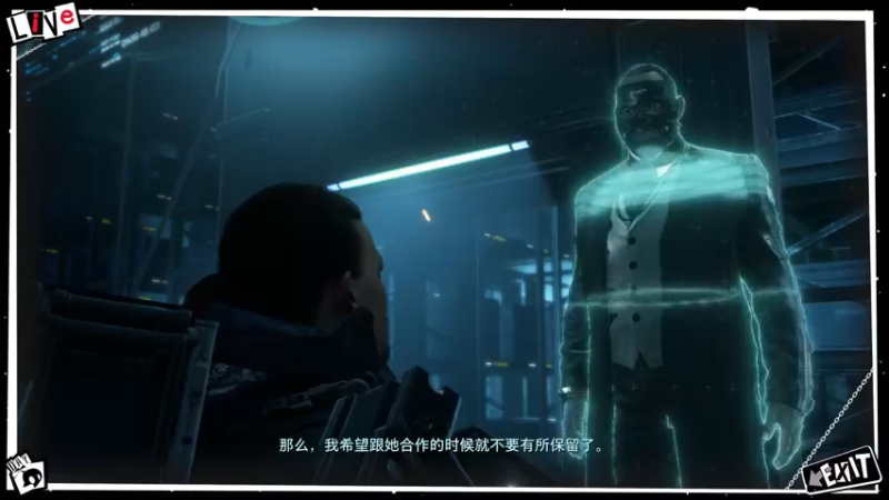 【2021-12-08 19点场】布鲁斯菲尔：死亡搁浅 传递希望之人 传火者？