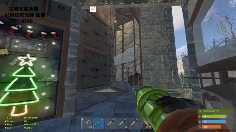 【2021-12-07 23点场】Happy丨猫腻：【猫腻】生存游戏 点关注不迷路