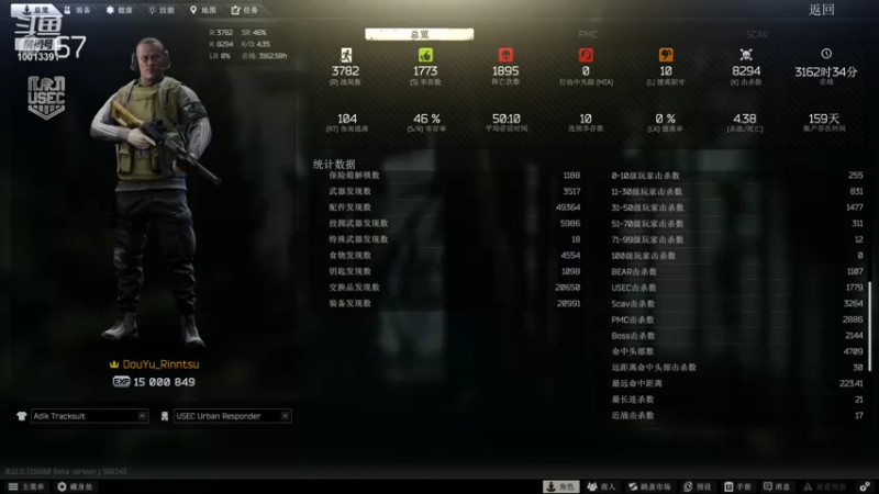 【2021-12-07 15点场】Rinntsu神仙：—今日主题：萌新向森林—