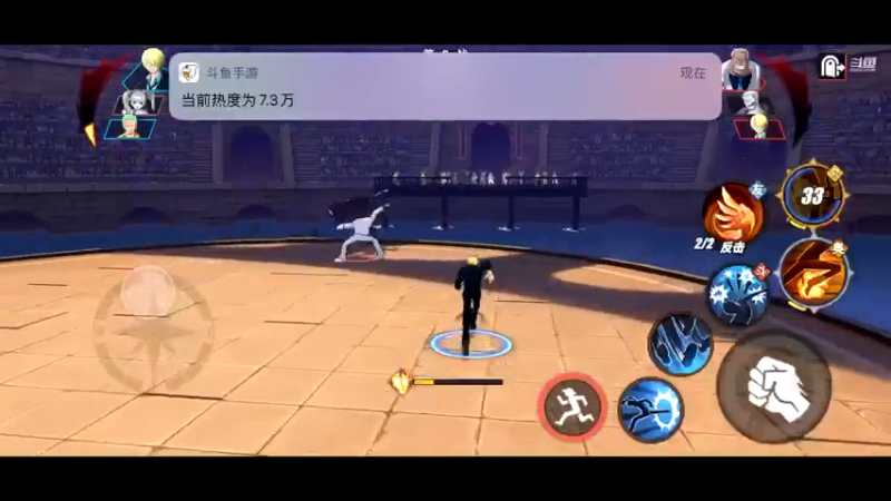 【2021-12-07 16点场】古灵精怪小龙妹：pve主播