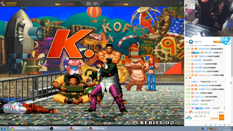 【格斗游戏】南通龟包的精彩时刻 20211208 01点场