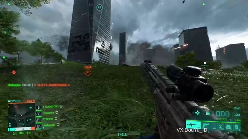 【2021-12-08 10点场】这个ID很流弊：在这狂混（ID