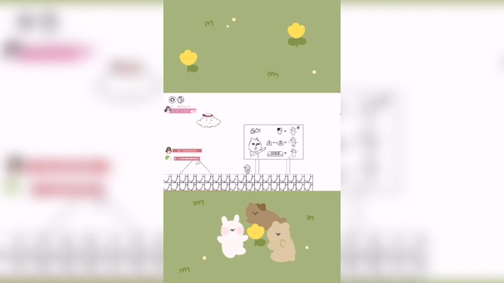 小团团的憨憨游戏回顾