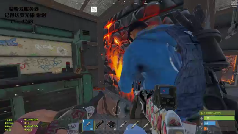 【2021-12-08 23点场】Happy丨猫腻：【猫腻】生存游戏 点关注不迷路